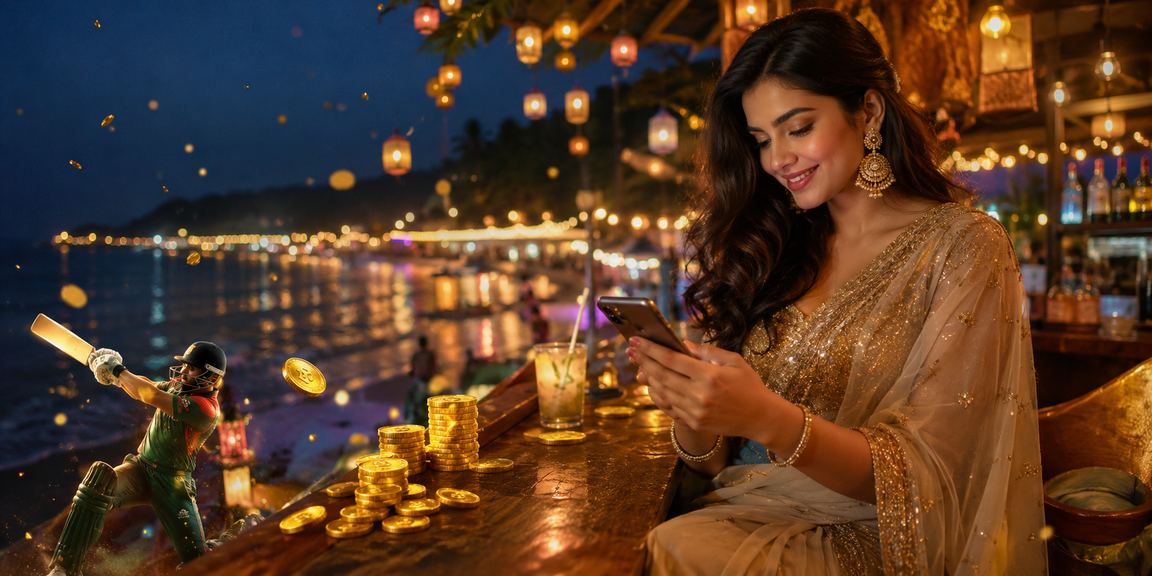 কক্সবাজার সমুদ্র সৈকতে ক্রিকেট বেটিং দৃশ্য