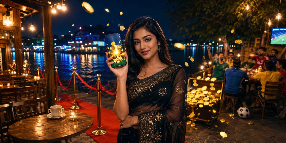 কমিল্লার মোবাইল ক্যাসিনো অ্যাপ প্রদর্শন