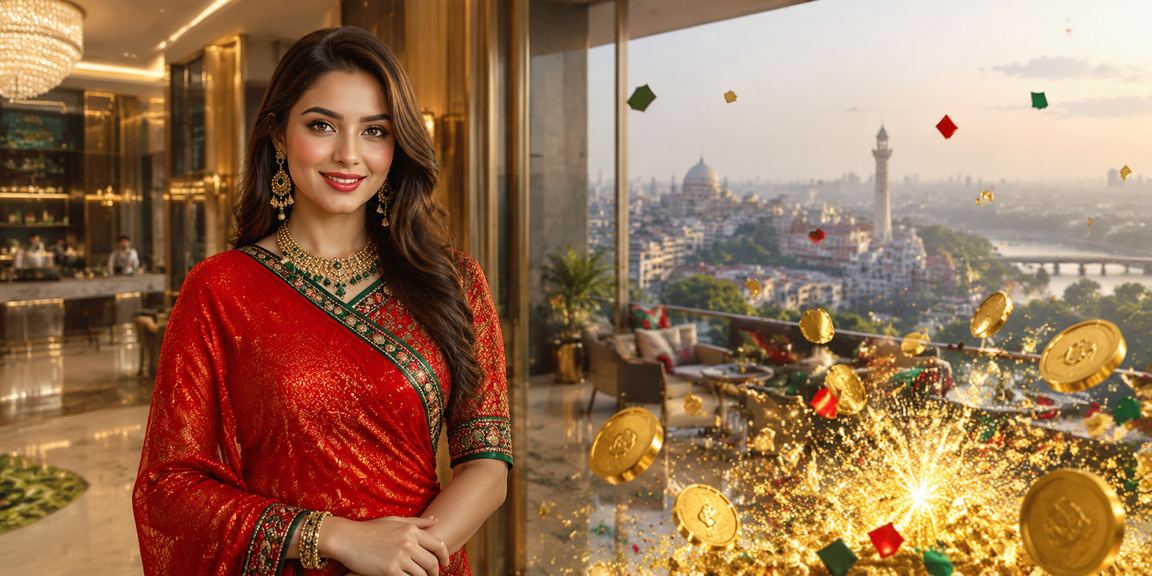 সিলেট ক্যাসিনো মোবাইল অ্যাপের ইন্টারফেস দেখাচ্ছে